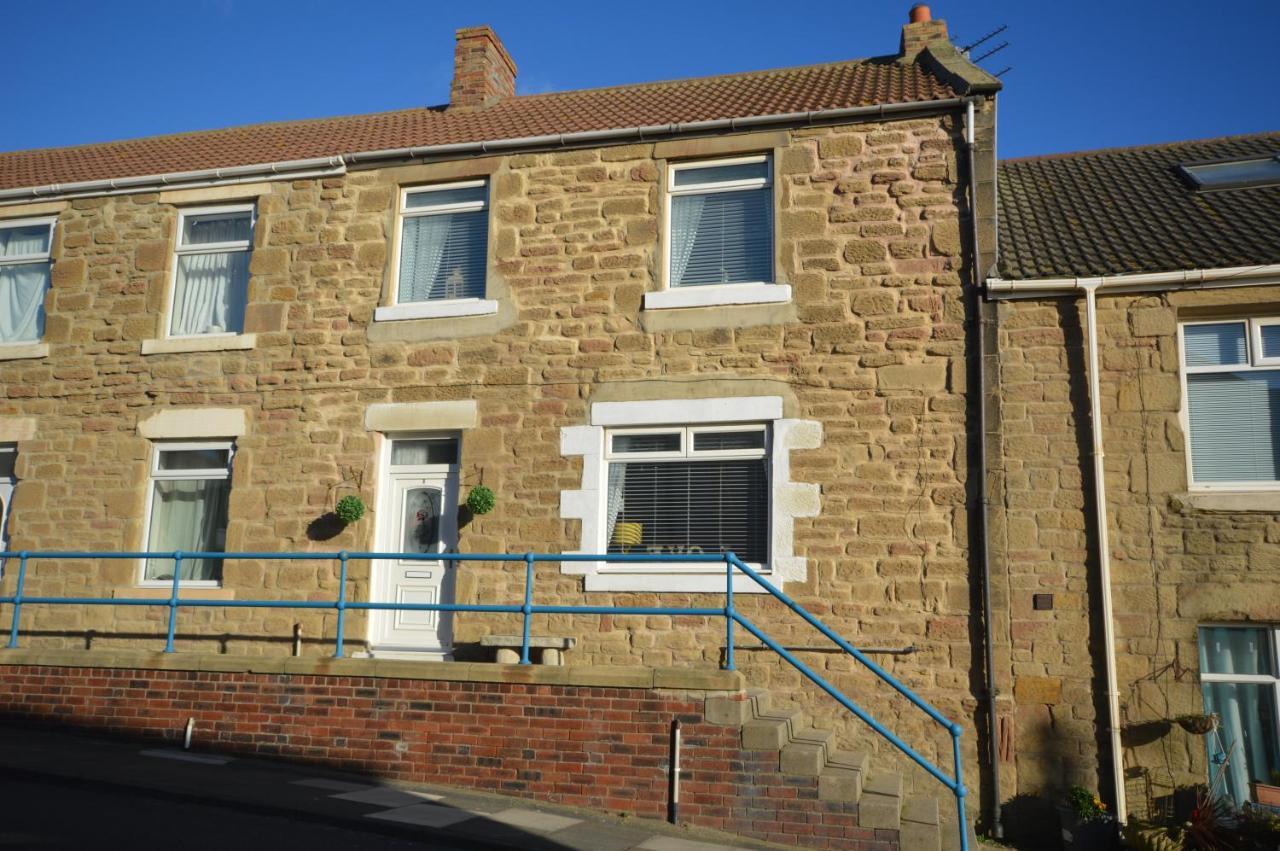 Sandridge Villa Newbiggin-by-the-Sea Exterior photo